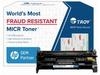 Troy 02-CF258A-001 ( HP CF258A ) OEM MICR Toner Secure Cartridge (replaces 02-81585-001)