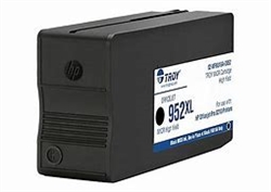 Troy 02-MF6U19A-O952 ( HP 952 XL ) OEM MICR Black High Yield Ink Cartridge<p>Only for use with the TROY 8210 MICR Printer. This cartridge is not recommended for use with the Standard HP 8210 printer.