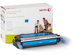 Xerox 006R01327 ( 6R1327 ) ( HP CB401A ) ( 642A ) Compatible Cyan Toner Cartridge