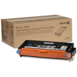 Xerox 106R01388 ( 106R1388 ) OEM Cyan Laser Toner Cartridge