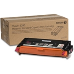 Xerox 106R01389 ( 106R1389 ) OEM Magenta Laser Toner Cartridge