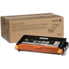 Xerox 106R01390 ( 106R1390 ) OEM Yellow Laser Toner Cartridge
