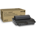Xerox 106R01412 ( 106R1412 ) OEM Black High Capacity Laser Toner Cartridge