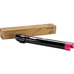 Xerox 106R01437 ( 106R1437 ) OEM Magenta High Capacity Laser Toner Cartridge