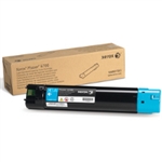 Xerox 106R01503 ( 106R1503 ) OEM Cyan Laser Toner Cartridge