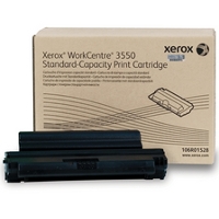 Xerox 106R01528 ( 106R1528 ) OEM Black Laser Toner Cartridge
