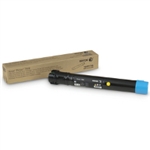 Xerox 106R01566 ( 106R1566 ) OEM Cyan High Capacity Laser Toner Cartridge