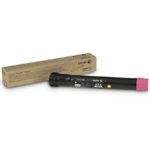 Xerox 106R01567 ( 106R1567 ) OEM Magenta High Capacity Laser Toner Cartridge