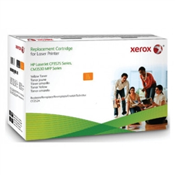 Xerox 106R01585 ( 106R1585 ) ( HP CE252A ) ( HP 504A ) Compatible Yellow Toner Cartridge