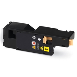 Xerox 106R01629 ( 106R1629 ) Compatible Yellow Laser Toner Cartridge