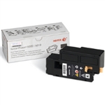 Xerox 106R01630 ( 106R1630 ) OEM Black Laser Toner Cartridge