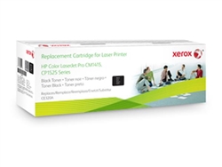 Xerox 106R02221 ( 106R2221 ) ( HP CE320A ) ( HP 128A ) Compatible Black Toner Cartridge