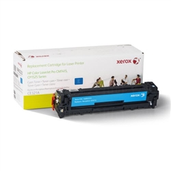 Xerox 106R02223 ( 106R2223 ) ( HP CE321A ) ( HP 128A ) Compatible Cyan Toner Cartridge