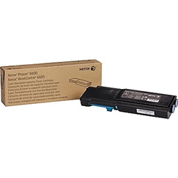 Xerox 106R02241 ( 106R2241 ) OEM Cyan Laser Toner Cartridge