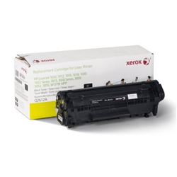Xerox 106R02274 ( 106R2274 ) ( HP Q2612A ) ( HP 12A ) Compatible Black Toner Cartridge