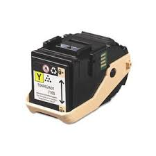 Xerox 106R02601 ( 106R2601 ) Compatible Yellow Laser Toner Cartridge