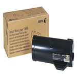 Xerox 106R02740 ( 106R2740 ) OEM Black Extra High Yield Laser Toner Cartridge