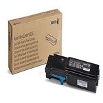 Xerox 106R02744 ( 106R2744 ) OEM Cyan Laser Toner Cartridge