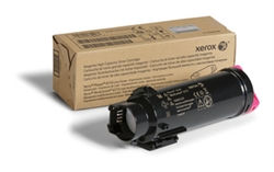 Xerox 106R03478 ( 106R3478 ) OEM Magenta High Yield Laser Toner Cartridge