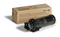 Xerox 106R03479 ( 106R3479 ) OEM Yellow High Yield Laser Toner Cartridge
