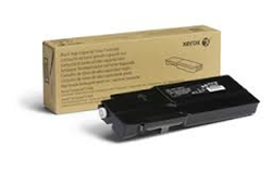 Xerox 106R03512 ( 106R3512 ) OEM Black High Yield Laser Toner Cartridge