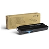 Xerox 106R03526 ( 106R3526 ) OEM Cyan Extra High Yield Laser Toner Cartridge