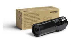 Xerox 106R03582 ( 106R3582 ) OEM Black High Yield Laser Toner Cartridge