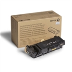 Xerox 106R03620 ( 106R3620 ) OEM Black Laser Toner Cartridge