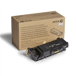 Xerox 106R03620 ( 106R3620 ) OEM Black Laser Toner Cartridge