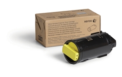 Xerox 106R03861 ( 106R3861 ) OEM Yellow Laser Toner Cartridge