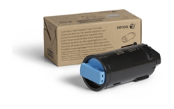 Xerox 106R03866 ( 106R3866 ) OEM Cyan Extra High Yield Laser Toner Cartridge