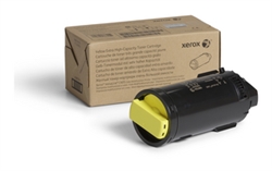 Xerox 106R03930 ( 106R3930 ) OEM Yellow Extra High Yield Laser Toner Cartridge