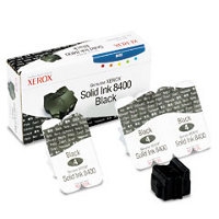 Xerox 108R00604 ( 108R604 ) OEM Black Solid Ink Sticks (Pack of 3)