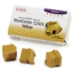 Xerox 108R00662 ( 108R662 ) OEM Yellow Solid Ink Sticks (Pack of 3)