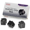 Xerox 108R00663 ( 108R663 ) OEM Black Solid Ink Sticks (Pack of 3)