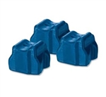 Xerox 108R00669 ( 108R669 ) Compatible Cyan Solid Ink Sticks (Pack of 3)