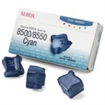 Xerox 108R00669 ( 108R669 ) OEM Cyan Solid Ink Sticks (Pack of 3)