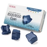 Xerox 108R00669 ( 108R669 ) OEM Cyan Solid Ink Sticks (Pack of 3)