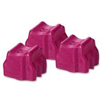 Xerox 108R00670 ( 108R670 ) Compatible Magenta Solid Ink Sticks (Pack of 3)