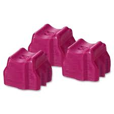 Xerox 108R00670 ( 108R670 ) Compatible Magenta Solid Ink Sticks (Pack of 3)