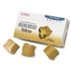 Xerox 108R00671 ( 108R671 ) OEM Yellow Solid Ink Sticks (Pack of 3)