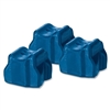 Xerox 108R00723 ( 108R723 ) Compatible Cyan Solid Ink Sticks (Pack of 3)