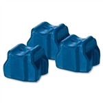 Xerox 108R00723 ( 108R723 ) Compatible Cyan Solid Ink Sticks (Pack of 3)