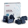 Xerox 108R00746 ( 108R746 ) OEM Cyan Solid Ink Sticks (Pack of 6)