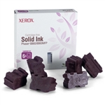 Xerox 108R00747 ( 108R747 ) OEM Magenta Solid Ink Sticks (Pack of 6)