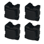 Xerox 108R00930 ( 108R930 ) Compatible Black Solid Ink Sticks (Pack of 4)