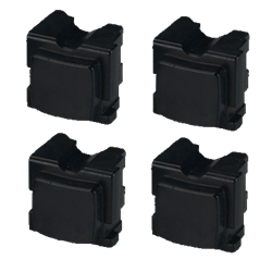 Xerox 108R00930 ( 108R930 ) Compatible Black Solid Ink Sticks (Pack of 4)