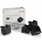 Xerox 108R00930 ( 108R930 ) OEM Black Solid Ink Sticks (Pack of 4)