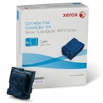 Xerox 108R00950 ( 108R950 ) OEM Cyan Solid Ink Sticks (Pack of 6)