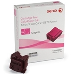 Xerox 108R00951 ( 108R951 ) OEM Magenta Solid Ink Sticks (Pack of 6)
